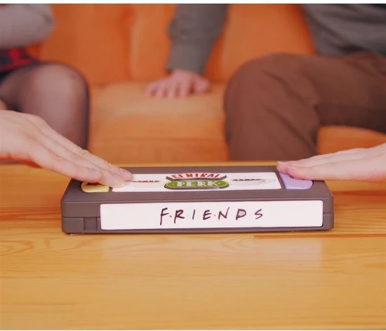 Friends - De Interactieve Quiz! - Bekend Van TV! - Afbeelding 11