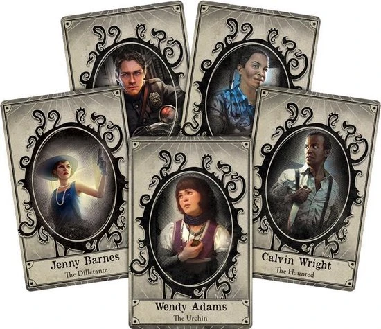 Fantasy Flight Games Arkham Horror 3rd Edition - Engelstalig Bordspel - Afbeelding 2