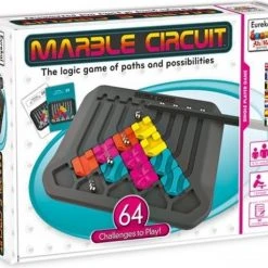 Eureka - Eureka! Marble Circuit 64 Puzzeluitdagingen