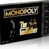 The Godfather Monopoly - Bordspel - Engelstalig
