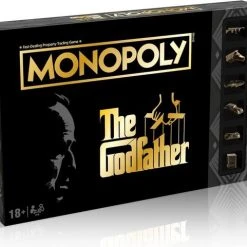 The Godfather Monopoly - Bordspel - Engelstalig