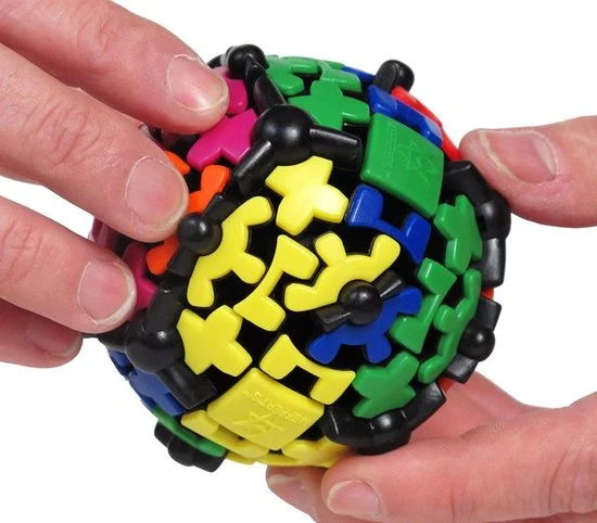 Gear Ball - Breinbreker - Recent Toys - Meffert - Afbeelding 8