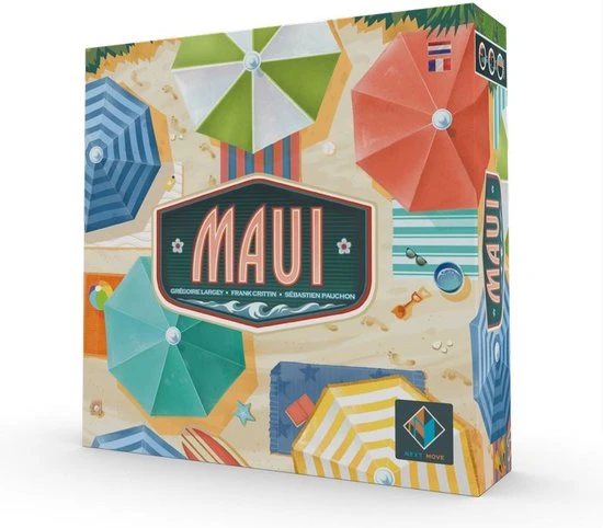 Plan B Games Maui - Bordspel - Nederlandstalig - Afbeelding 15