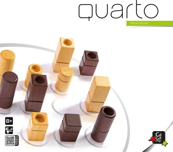 Gigamic Quarto Classic - Afbeelding 6