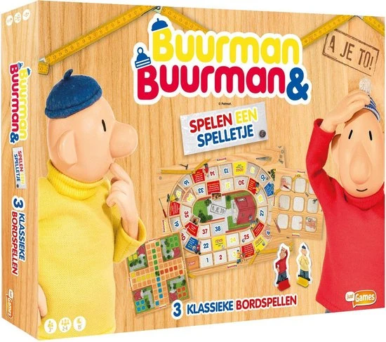 Buurman & Buurman 3-in-1 Spelenpakket - Nintendo - 8718866300890 - Afbeelding 5