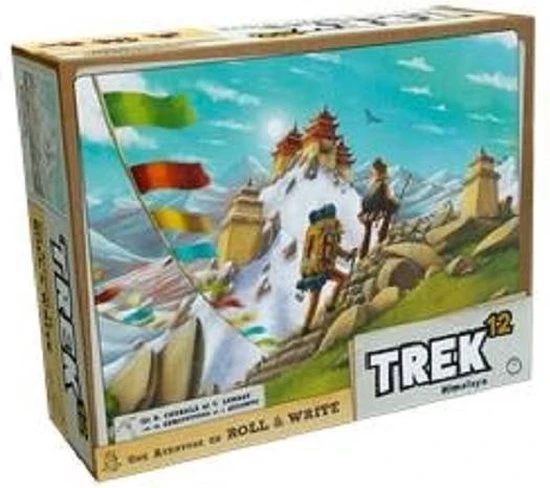 Lumberjack Trek 12 - Afbeelding 5