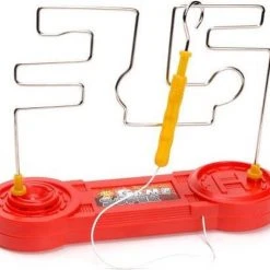 Thim Zenuwspiraal - Zenuwspel