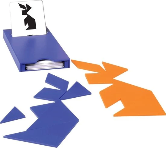 SmartGames - Tangoes Starter - Puzzelspel - 2 Spelers - Afbeelding 2