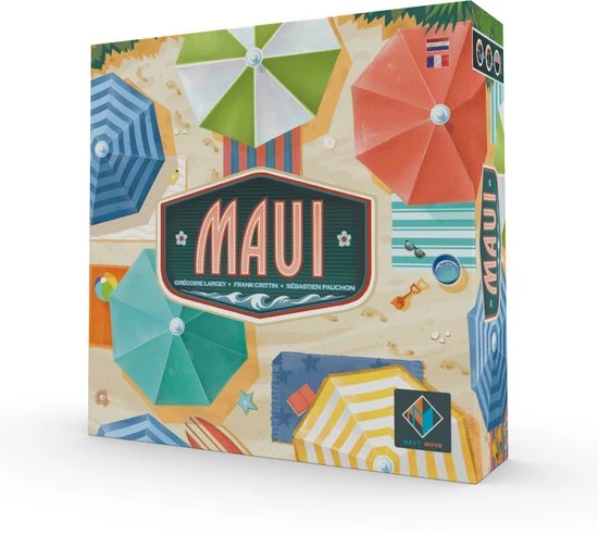 Plan B Games Maui - Bordspel - Nederlandstalig - Afbeelding 10