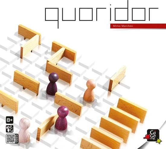 Gigamic Quoridor Classic - Afbeelding 5