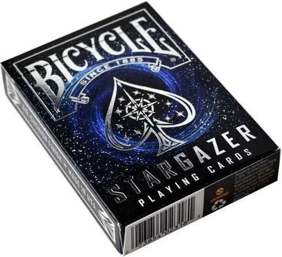 Pokerkaarten Stargazer Deck,Bicycle - Afbeelding 2