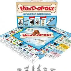 Hondopoly Gezelschapsspel