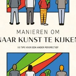 Martin Jackson Yun Manieren Om Naar Kunst Te Kijken