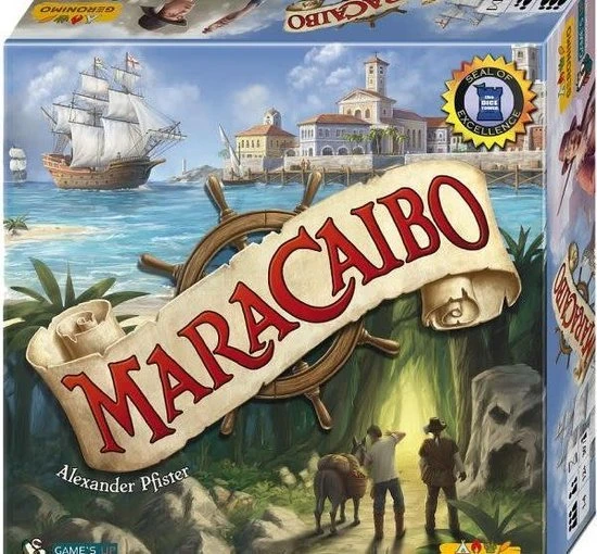 Game's Up Maracaibo NL - Afbeelding 4