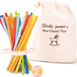 New Classic Toys Stokjes Spel - Mikado Spel