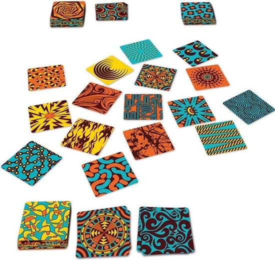 Cocktail Games Twin It - Kaartspel - Afbeelding 2