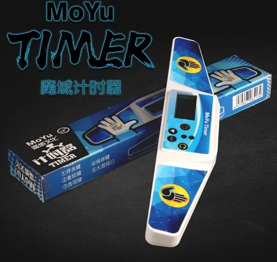 Moyu Timer - Afbeelding 9