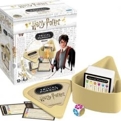 Winning Moves Trivial Pursuit Harry Potter - Engelstalig Spel