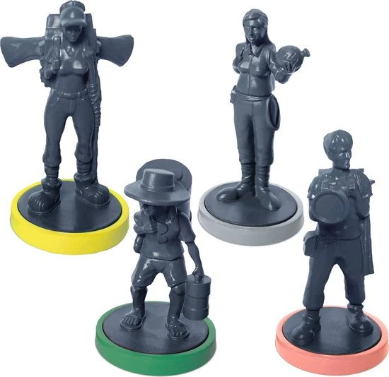 Just Games Bordspel Pilgrimage (nl) 79-delig - Afbeelding 4