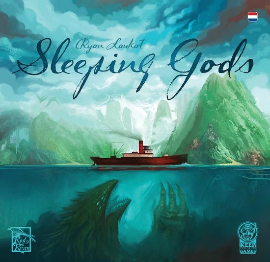 Keep Exploring Games Sleeping Gods Pakket Nederlands - Afbeelding 6