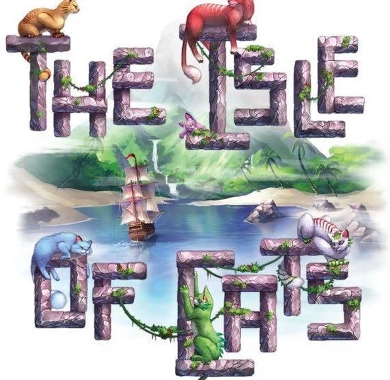 The City Of Games The Isle Of Cats - Afbeelding 8