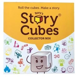 Zygomatic Board Game Studio Rory's Story Cubes Collector Box - Dobbelspel