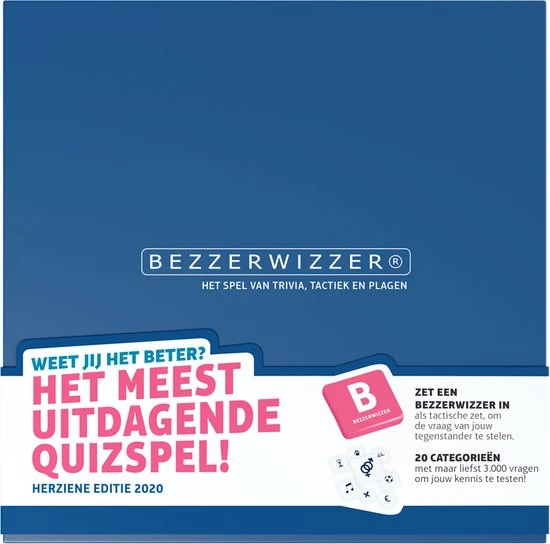 Bezzerwizzer - Bordspel - Afbeelding 7