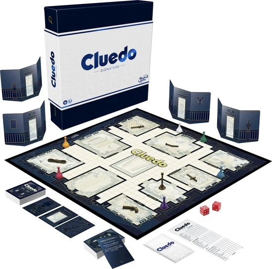 Hasbro Gaming Cluedo Signature Collection - Afbeelding 2
