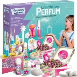 Mivida - Parfum Fabriek Speelgoed - Zelf Parfum Maken - DIY - Laboratorium - Educatief Speelgoed - Cadeau - Kinderen - Jongens - Meisjes - Kerst - Sinterklaas