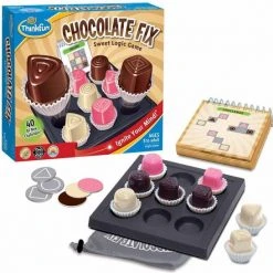 ThinkFun Chocolat Fix - Breinbreker