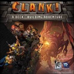 Renegade Game Studios Clank!