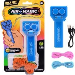 Air Magic - Blauw