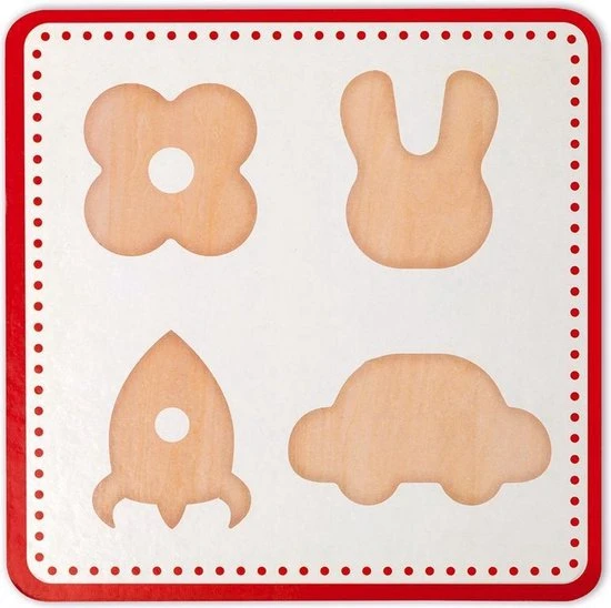 Janod Ik Leer - Voelen Memo Spel - Afbeelding 10