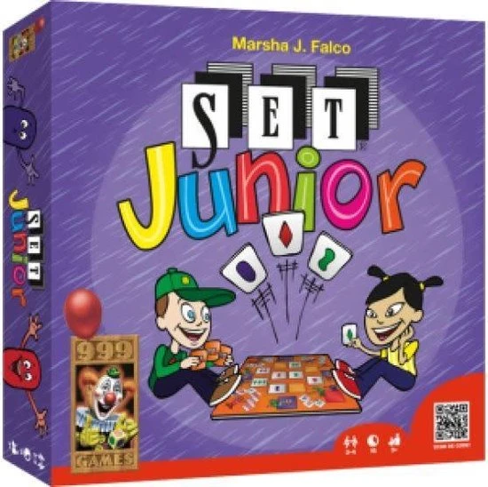 999 Games Set Junior Kaartspel - Afbeelding 10