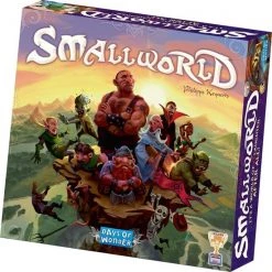 Days Of Wonder Small World - Bordspel