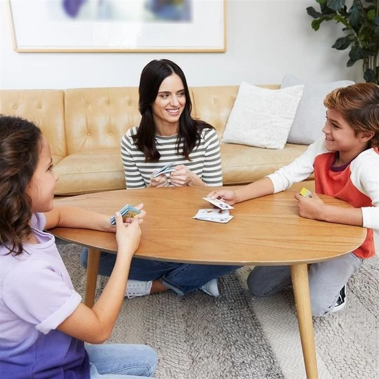 Mattel Games Pic Flip Kaartspel - Afbeelding 5