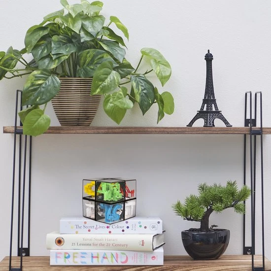 Perplexus - Rubik's Hybrid (2x2) - Breinbreker - 3D-doolhofspel - Afbeelding 7