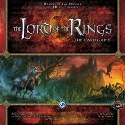 Nate French Lord Of The Rings: The Card Game