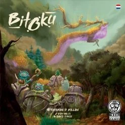 Keep Exploring Games Bitoku Bordspel Nederlands + Promo