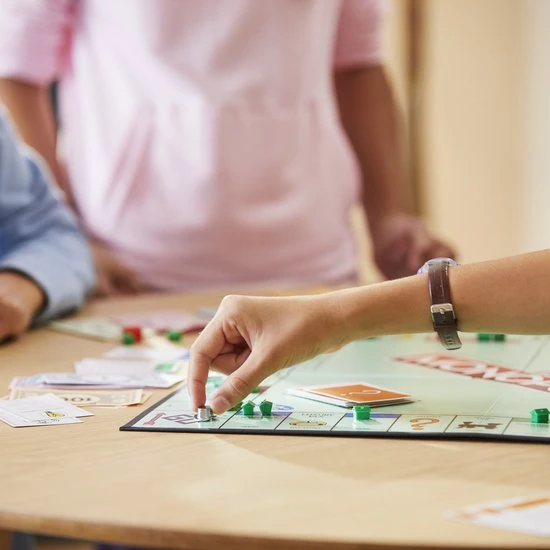 Monopoly Classic Zwitserse Editie - Bordspel - Afbeelding 19