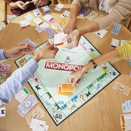 Monopoly Classic Zwitserse Editie - Bordspel - Afbeelding 20