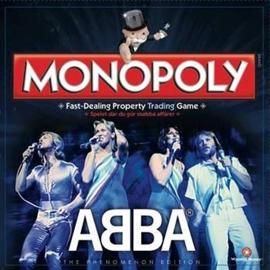 ABBA Monopoly - Afbeelding 6