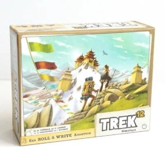 Lumberjack Trek 12 - Afbeelding 6