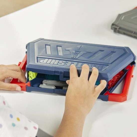 Hasbro Gaming Battleship Original - Zeeslag Klassieke Versie - Bordspel - Afbeelding 3