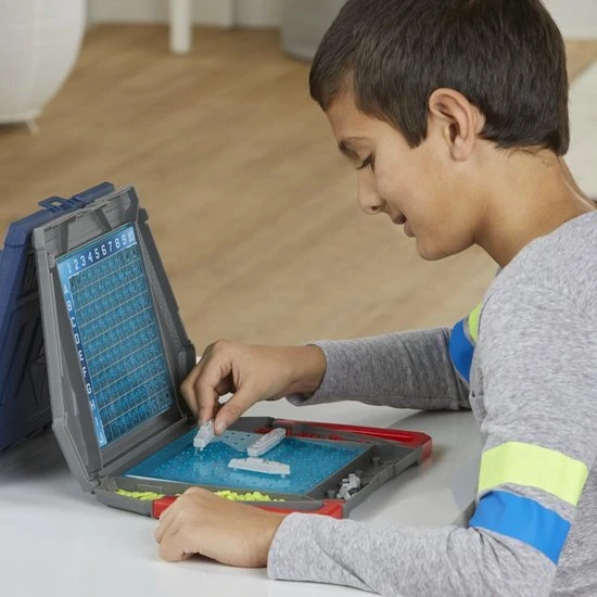 Hasbro Gaming Battleship Original - Zeeslag Klassieke Versie - Bordspel - Afbeelding 7