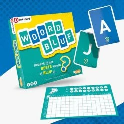 Just Games Taalspel Woordbluf (nl)