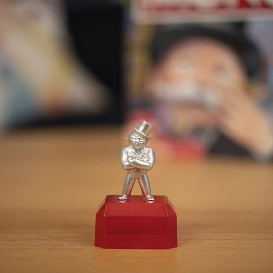 Monopoly Slechte Verliezers - Belgische Editie - Afbeelding 9