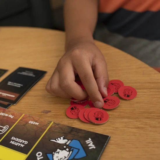 Monopoly Slechte Verliezers - Belgische Editie - Afbeelding 10