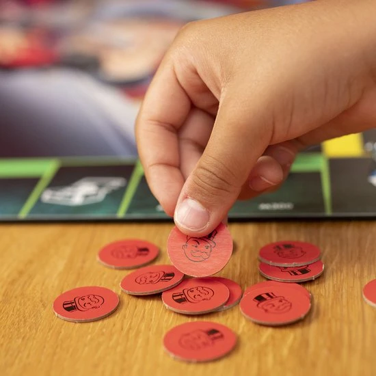 Monopoly Slechte Verliezers - Belgische Editie - Afbeelding 12