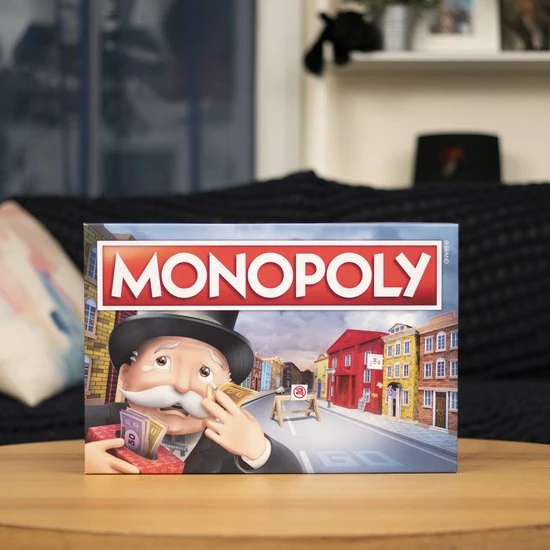 Monopoly Slechte Verliezers - Belgische Editie - Afbeelding 13